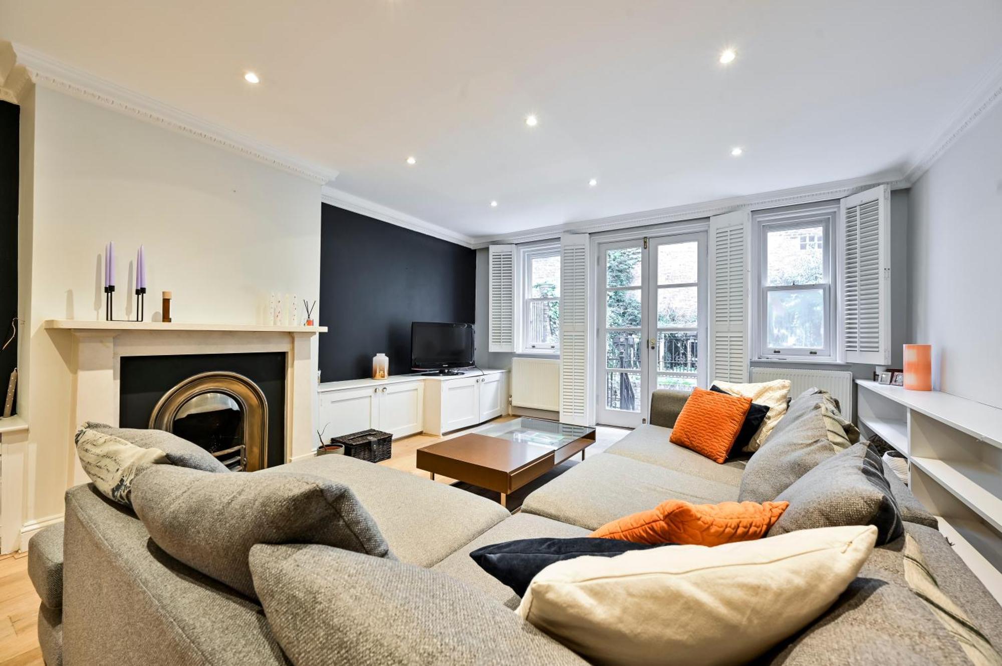5 Bed House - Fancy - Sleep Up To 12 - Central Londres Exterior foto
