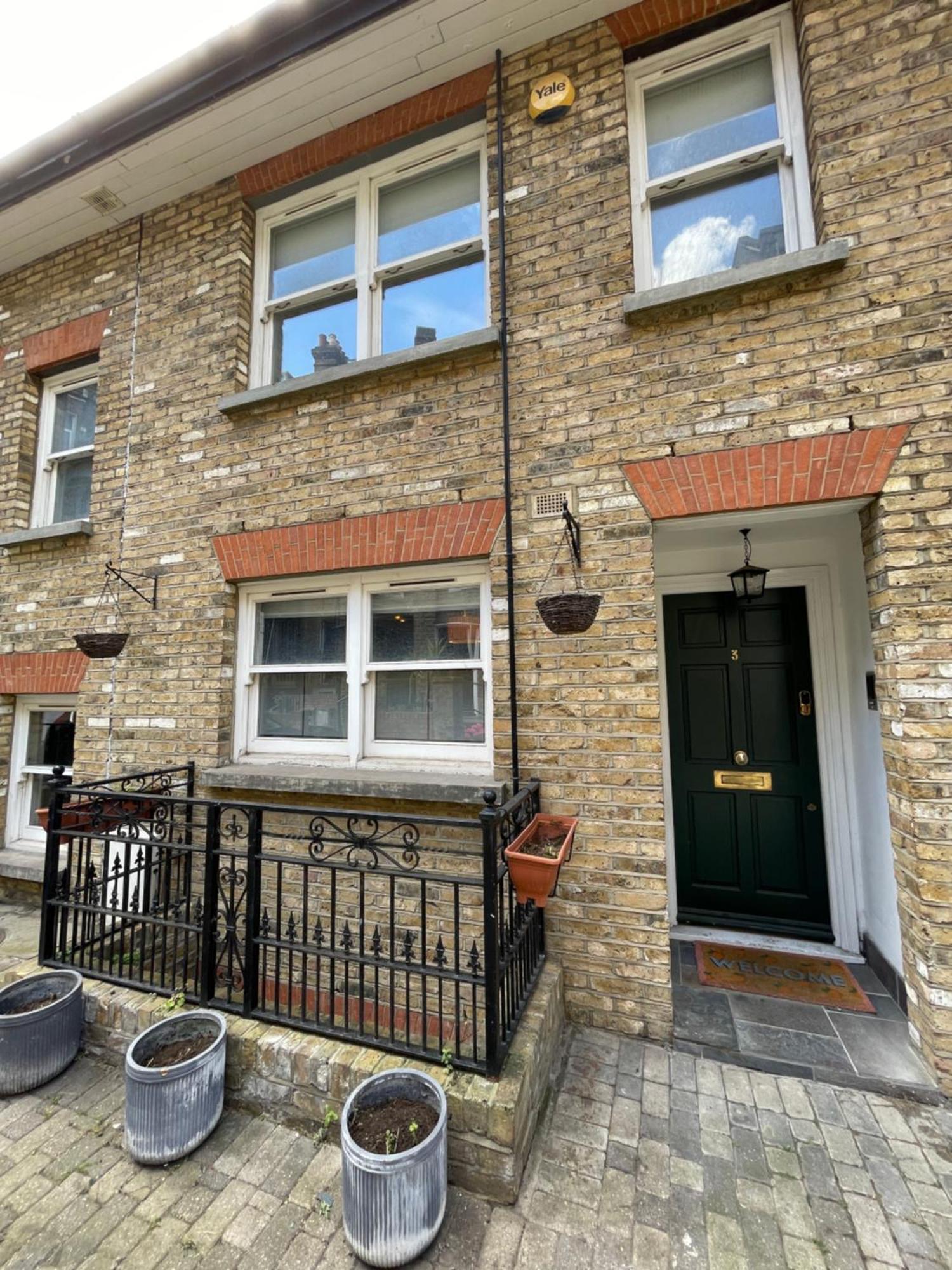 5 Bed House - Fancy - Sleep Up To 12 - Central Londres Exterior foto