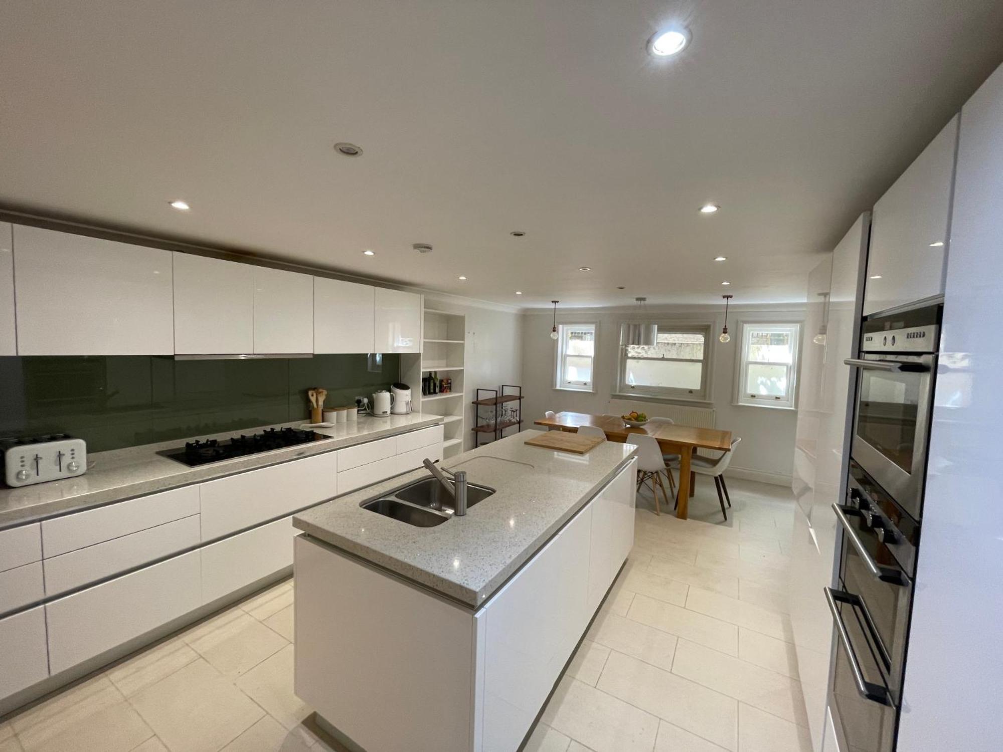 5 Bed House - Fancy - Sleep Up To 12 - Central Londres Exterior foto