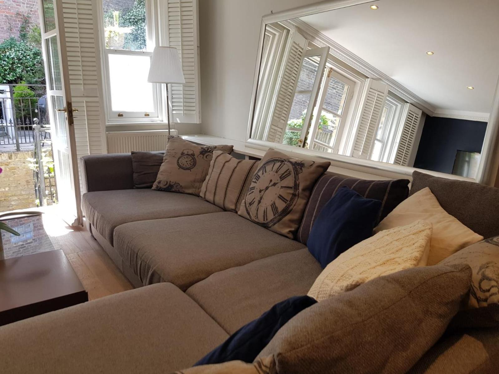 5 Bed House - Fancy - Sleep Up To 12 - Central Londres Exterior foto