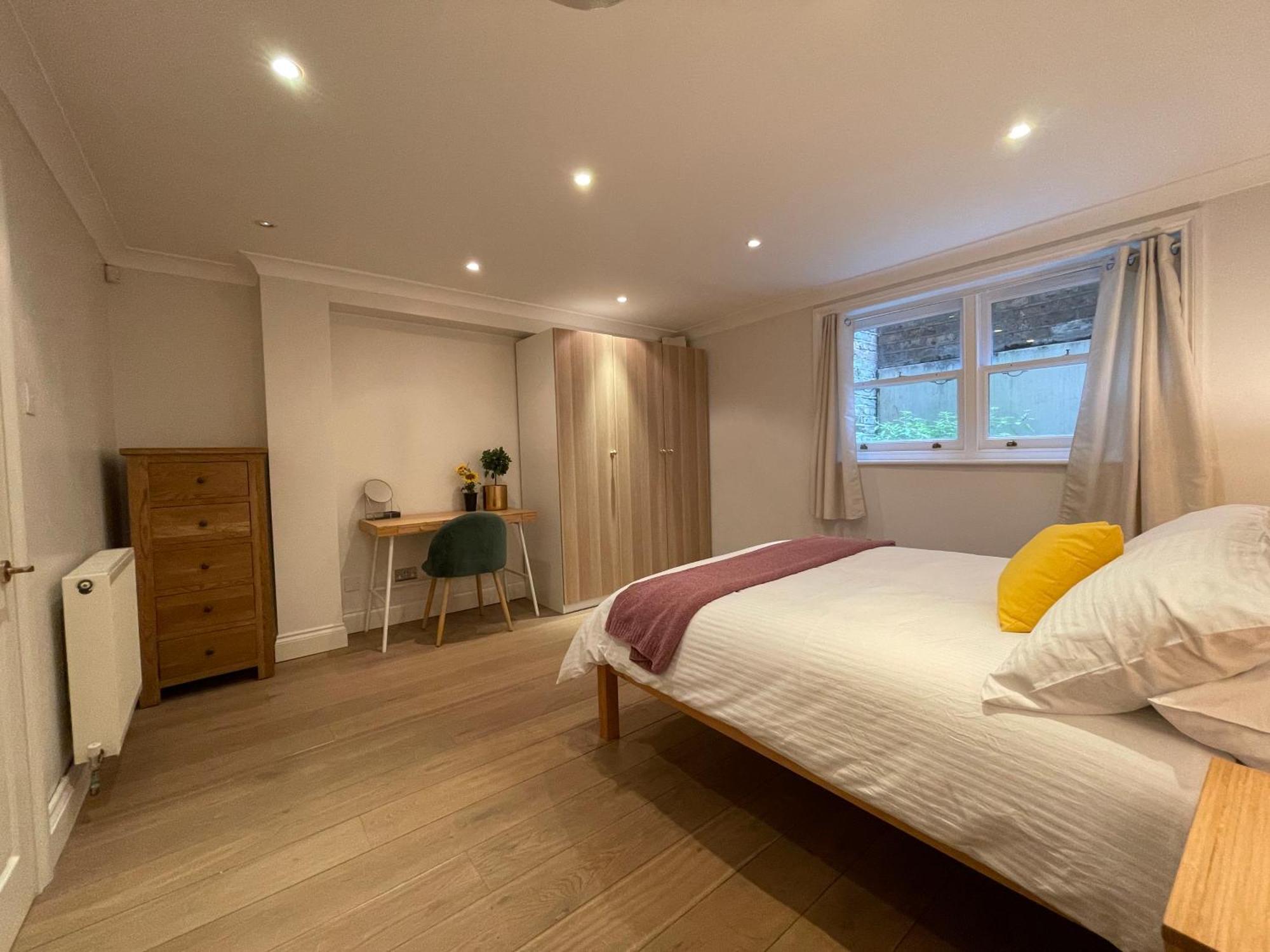 5 Bed House - Fancy - Sleep Up To 12 - Central Londres Exterior foto