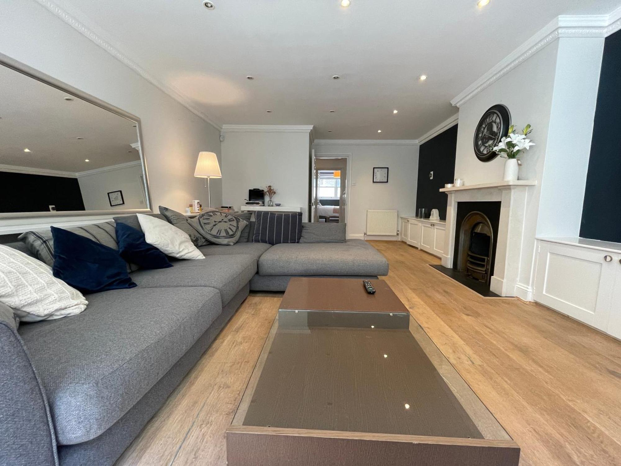 5 Bed House - Fancy - Sleep Up To 12 - Central Londres Exterior foto