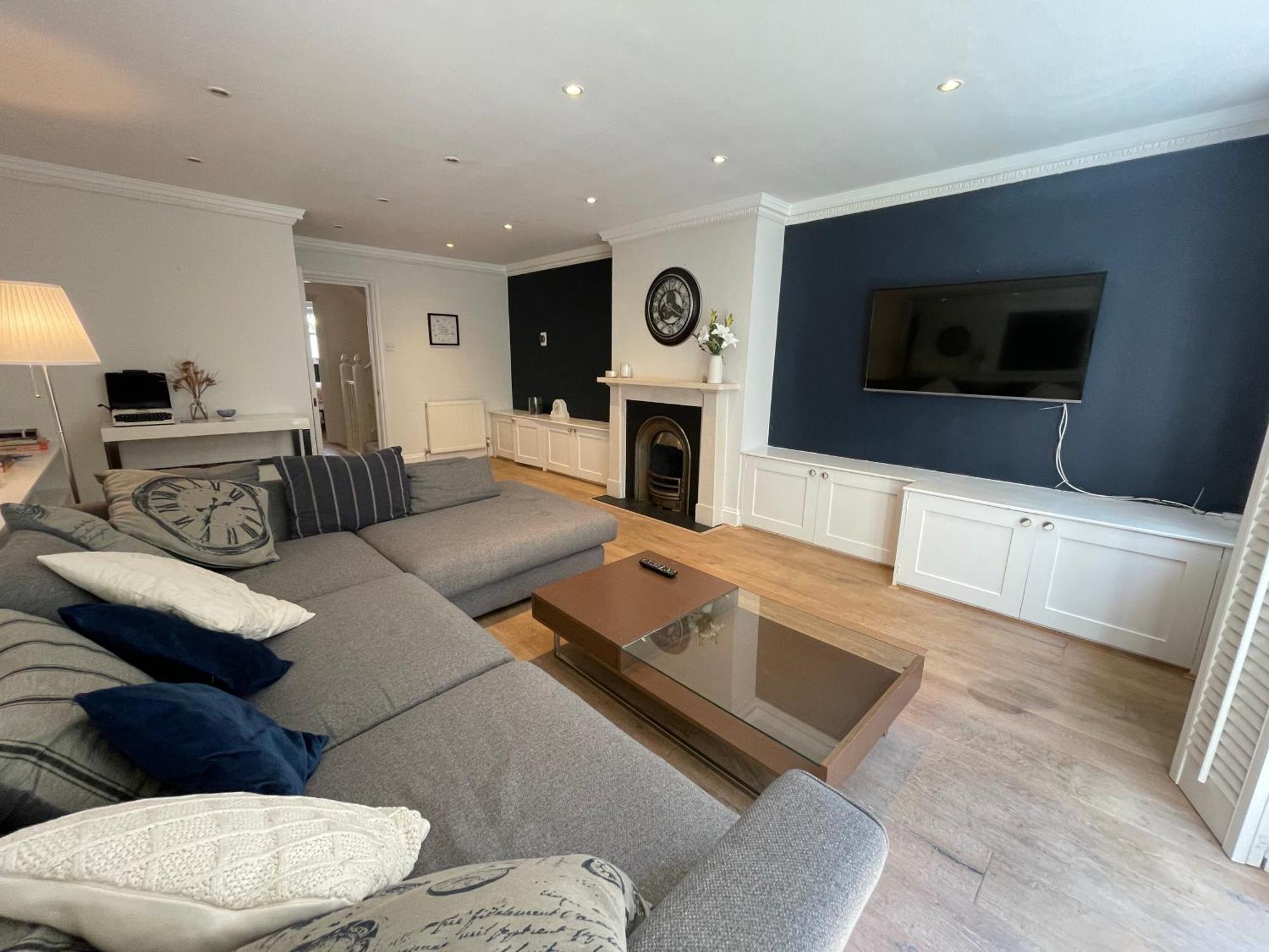 5 Bed House - Fancy - Sleep Up To 12 - Central Londres Exterior foto